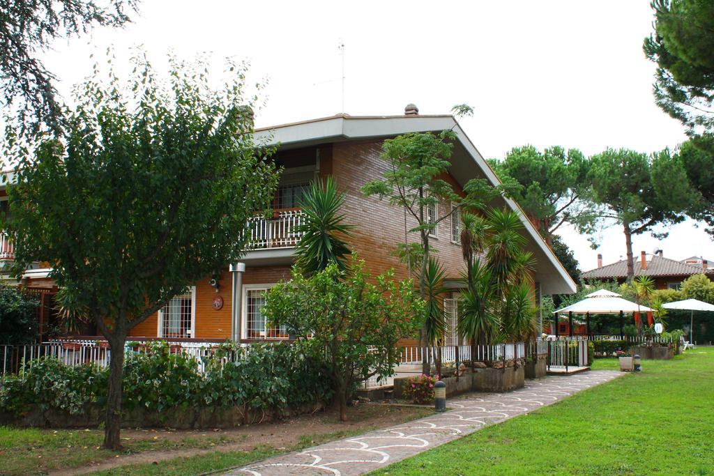 La Casa Della Musica Bed and Breakfast Ciampino Zewnętrze zdjęcie