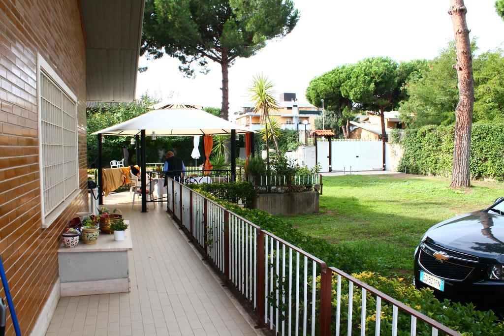 La Casa Della Musica Bed and Breakfast Ciampino Zewnętrze zdjęcie