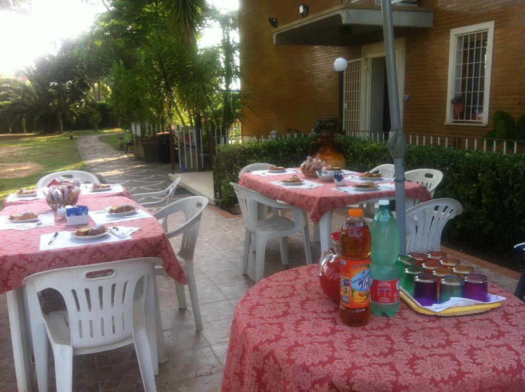La Casa Della Musica Bed and Breakfast Ciampino Zewnętrze zdjęcie
