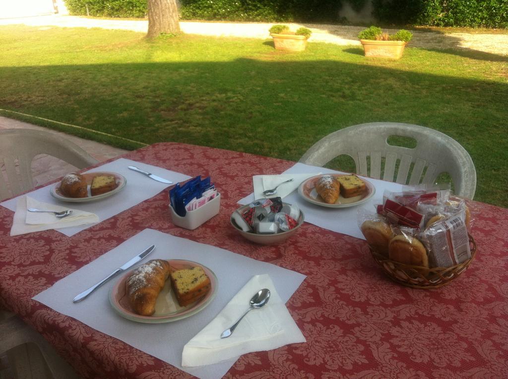 La Casa Della Musica Bed and Breakfast Ciampino Zewnętrze zdjęcie