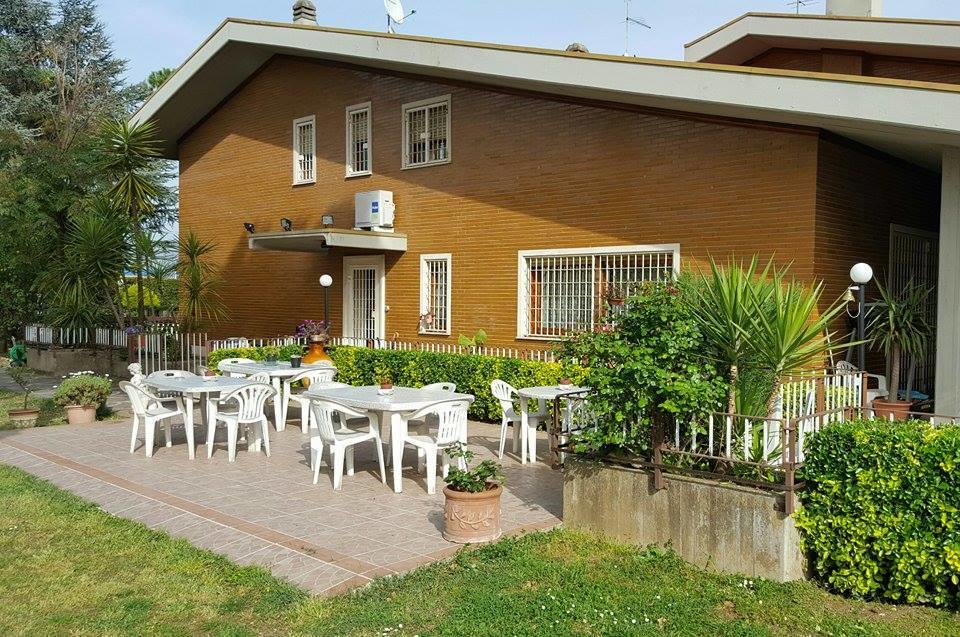 La Casa Della Musica Bed and Breakfast Ciampino Zewnętrze zdjęcie
