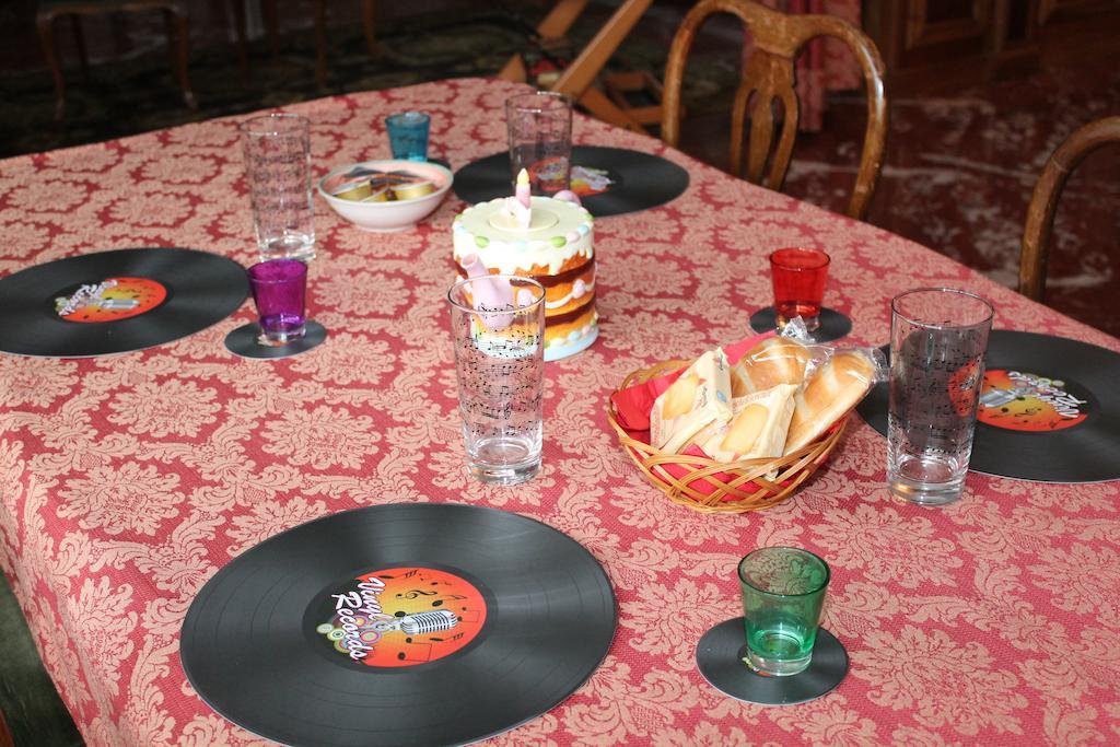 La Casa Della Musica Bed and Breakfast Ciampino Pokój zdjęcie