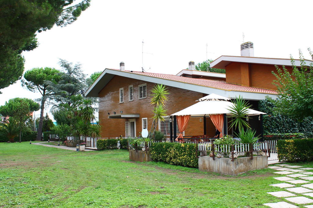 La Casa Della Musica Bed and Breakfast Ciampino Zewnętrze zdjęcie