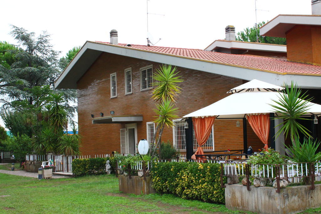 La Casa Della Musica Bed and Breakfast Ciampino Zewnętrze zdjęcie